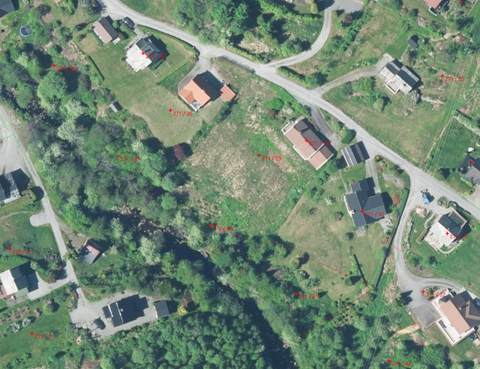 Osen, Ølen