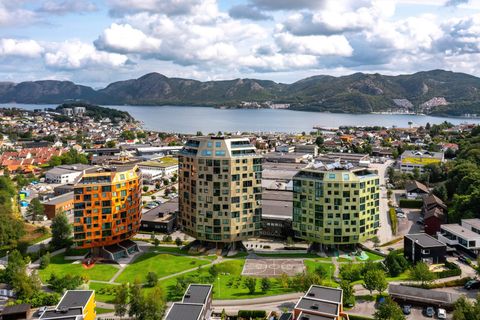 Nikkelveien 18, Sandnes