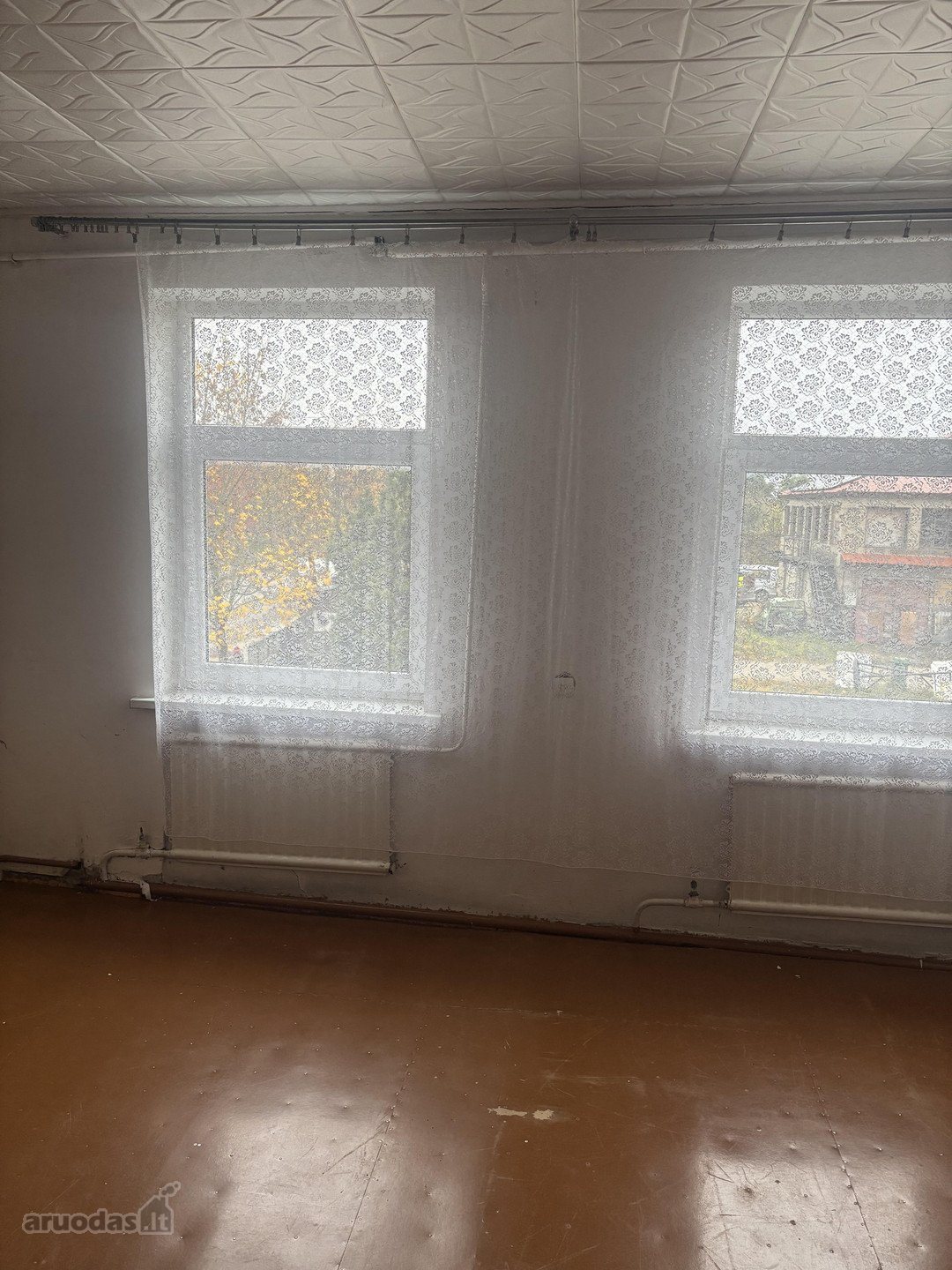 Joniškio r. sav., Žagarės m.
