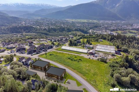 Ragnis veg, Mosjøen