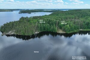 Karkausniementie, Taipalsaari