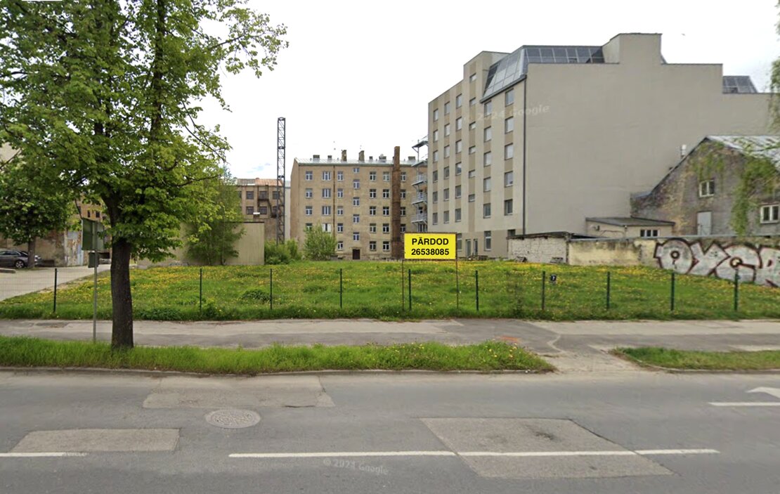 Vilhelma Purvīša iela 5 un 7, Centrs