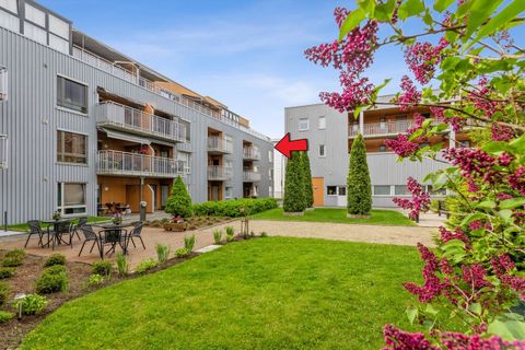 Silovegen 10A, Årnes