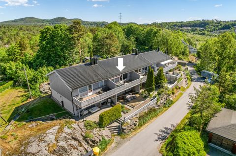 Skogstjerneveien 17B, Kragerø