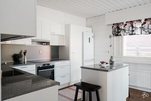 Juhonkatu 9, Syvärauma, Rauma