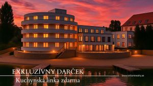 Slnečné jazerá, Senec (Senec)