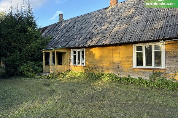 Raplamaa, Märjamaa vald, Ojaäärse
