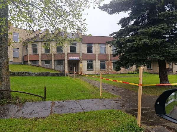 Utenos r., Pačkėnų k., Rožių g., prieš 1 val.