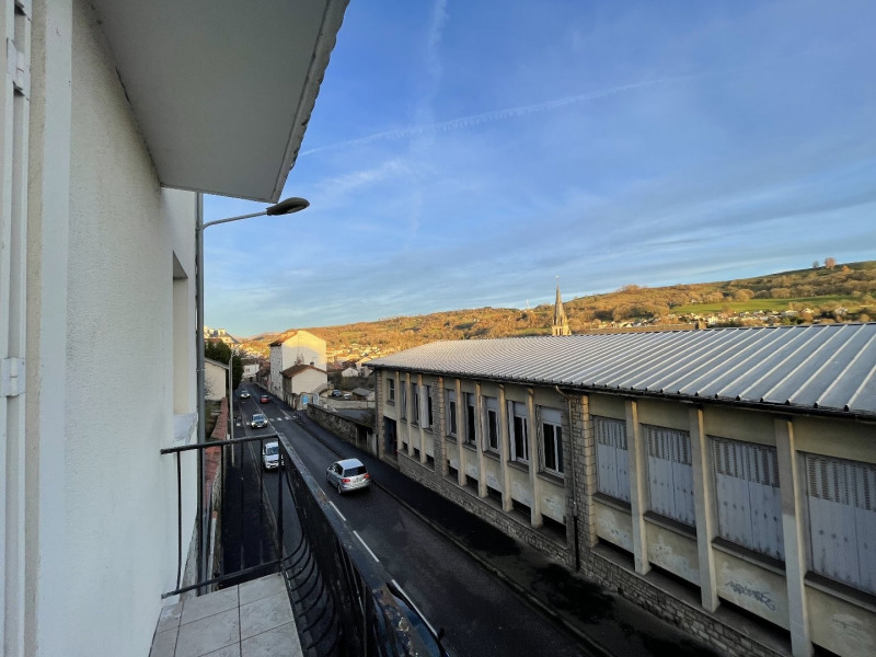 Quartier République à Aurillac (15000)
