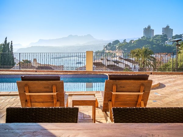 Moraira,  ES