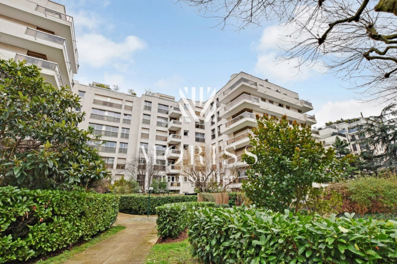 Quartier Ile de la Jatte-Parc d'Orléans à Neuilly-sur-Seine (92200)