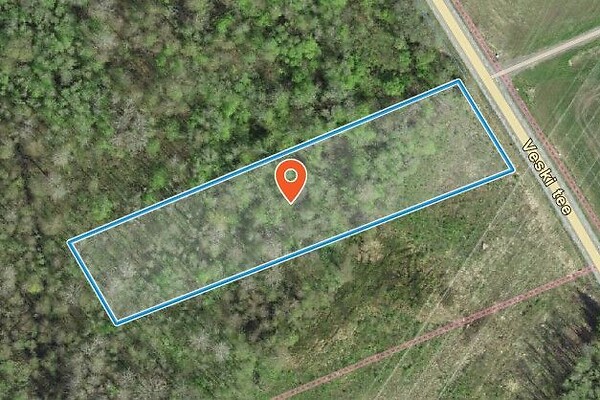 plot for sale, land-profit land - Hüüru, Hüüru, Saue vald, Harjumaa