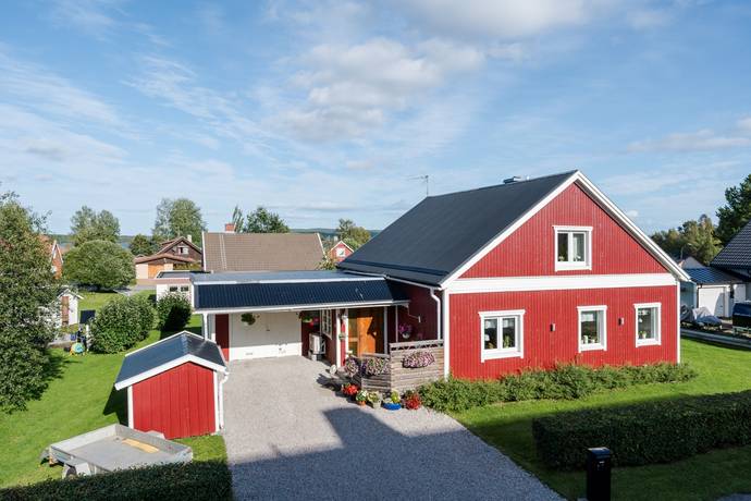 Burträsk, Skellefteå kommun