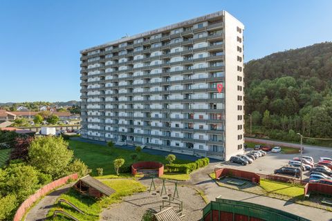 Fjellvegen 25, Haugesund