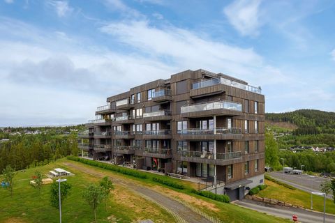 Solhøgdavegen 45, Lillehammer