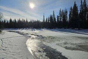 Äkäsjoentie, Kolari