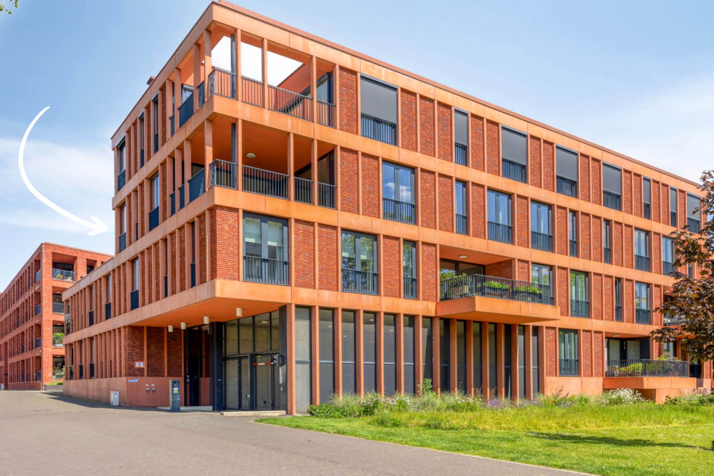 Polvertorenstraat 10-C11