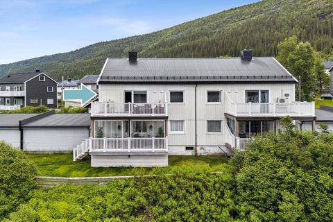 Langneshøgda 13, Mo i Rana