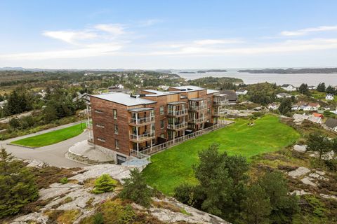 Øvre Elvebakken 20, Ågotnes