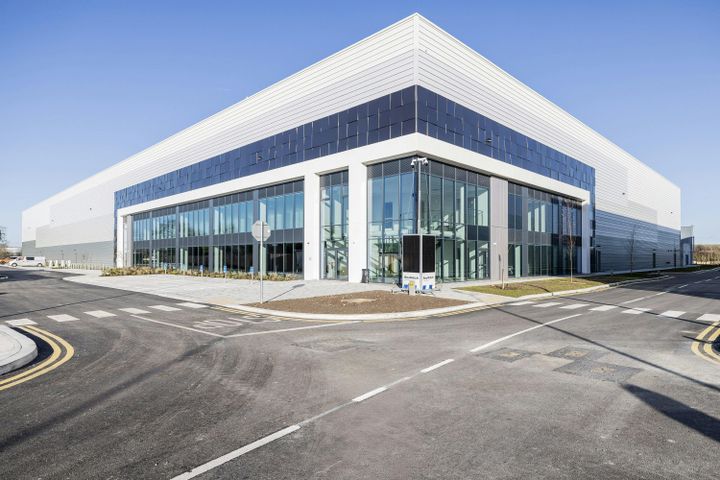 Unit 2, Globe Logistics Park, Monread Road, Mauldings, Naas, Naas, Co. Kildare