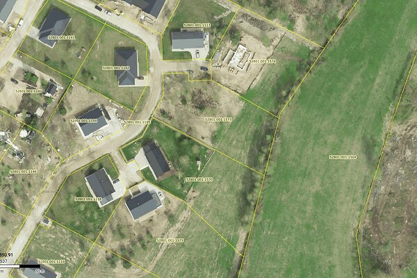 plot for sale - Nõlva tee 12, Uuta, Nõo vald, Tartumaa