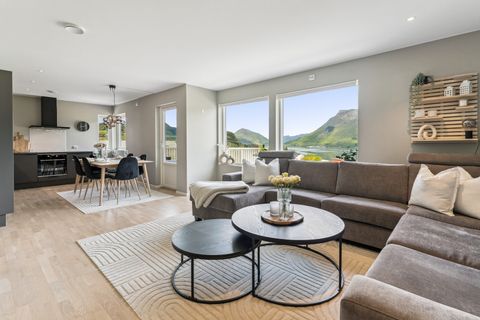 Leitebakken 15B, Ørsta