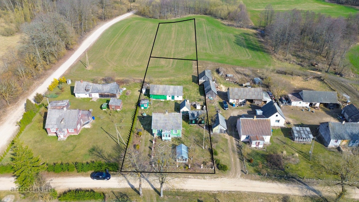 Vilkaviškio r. sav., Rasių k. Totorių g.