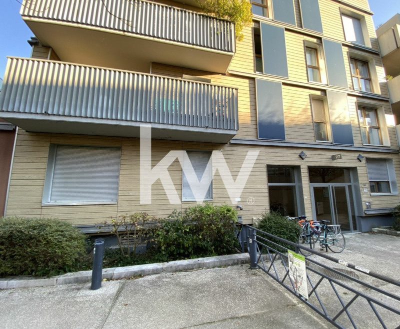 Quartier Berriat-Ampere à Grenoble (38000)