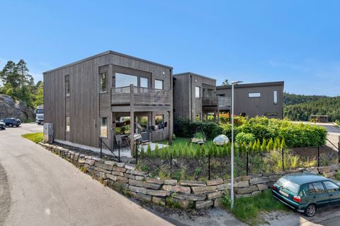 Smørblomstvegen 22, Vennesla