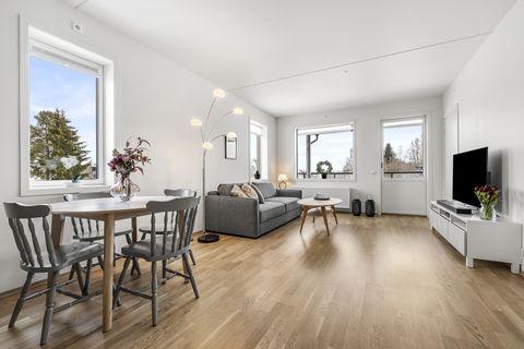 Nannestadvegen 522, Maura