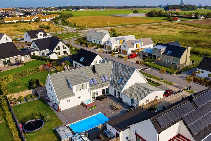 Bunkeflostrand, Malmö kommun