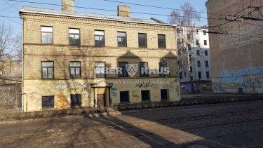 Rīga, Tuvais centrs, Krišjāņa Barona iela 89