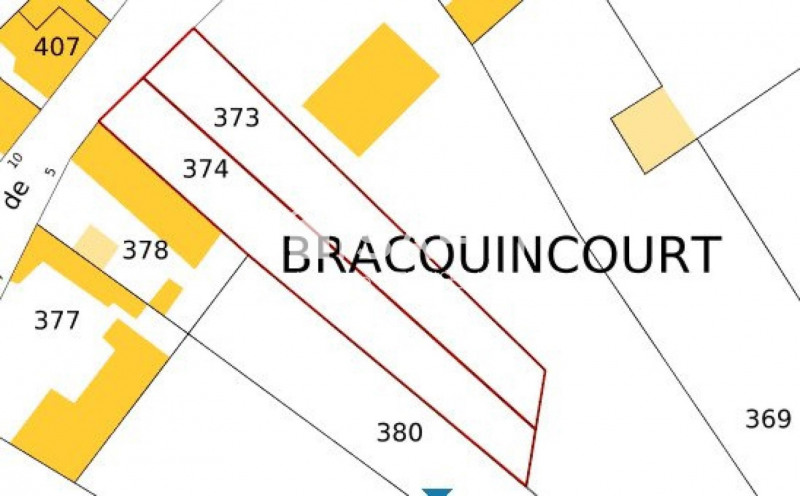 Quartier Sud à Hersin-Coupigny (62530)