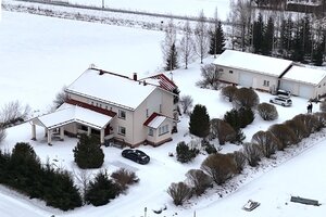 Kitkatie 13, Ratikylä, Laihia
