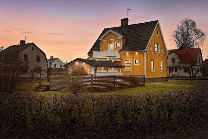 Lessebo, Lessebo kommun