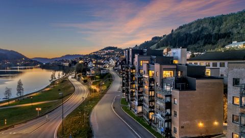Ådnavegen 52, Indre Arna