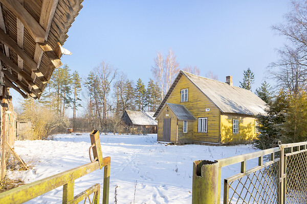 house for sale - Parapalu, Räpina vald, Põlvamaa