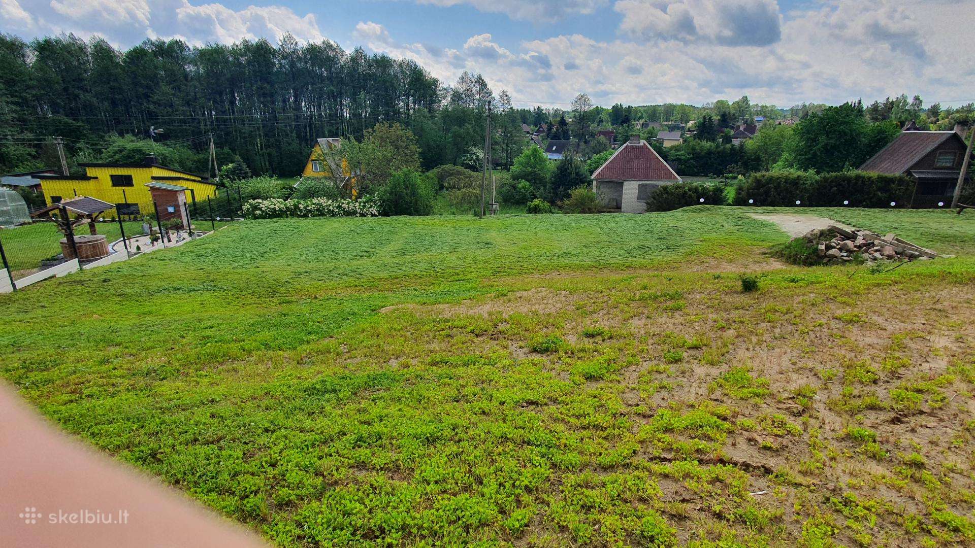 Kalvarijos sav., Naujienėlės k. Alksnyno g.