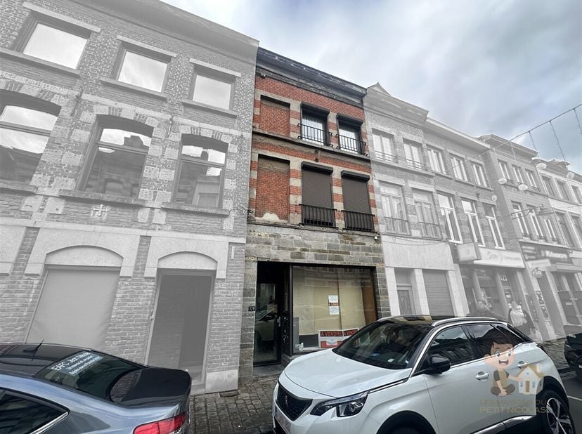 Adres op aanvraag 7000 Mons