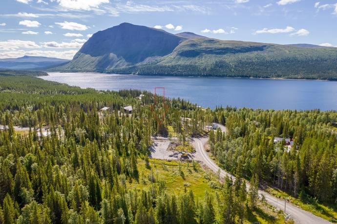 Borgafjäll, Dorotea kommun