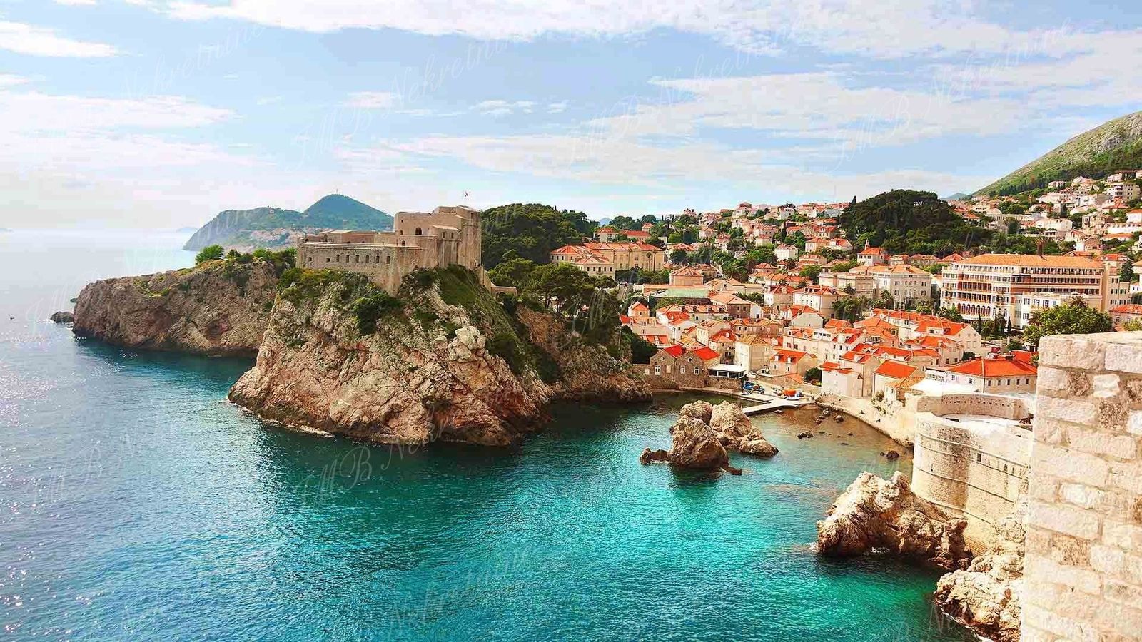 Dubrovnik-Neretva, Dubrovnik