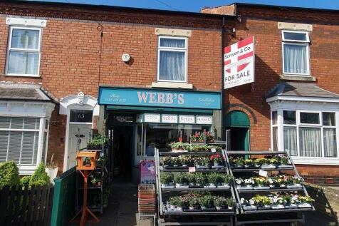 64 Three Shires Oak Road, Bearwood, Smethwick, B67 5BU