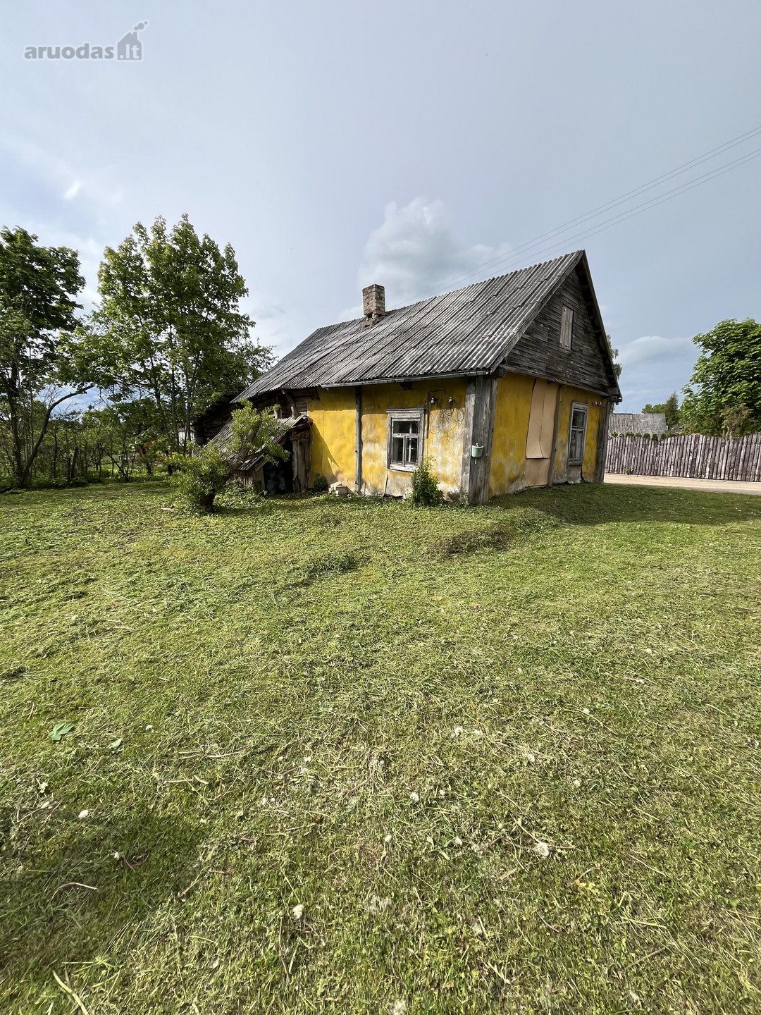 Molėtų r. sav., Skudutiškio k. Bažnyčios g.