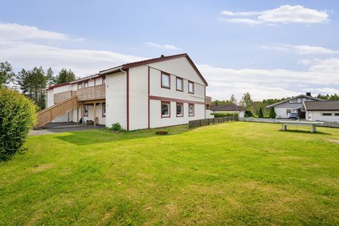 Gneisveien 6, Ås