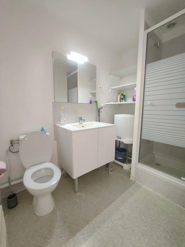 Quartier Berriat-Ampere à Grenoble (38000)
