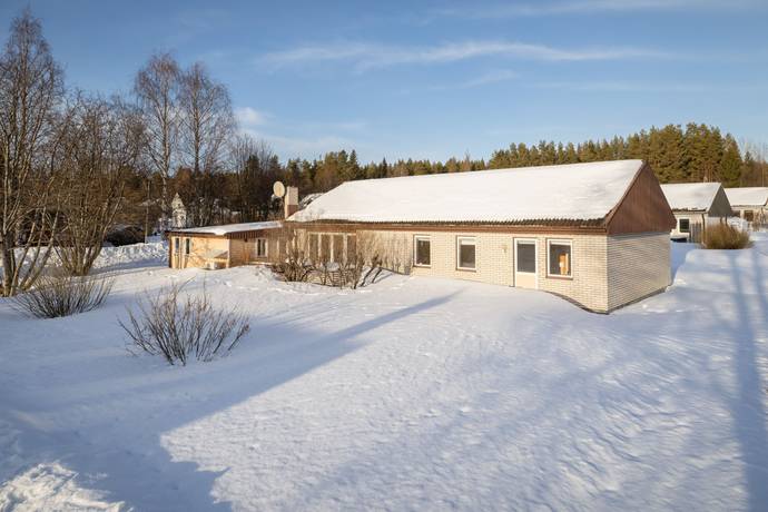 Ursviken, Skellefteå kommun