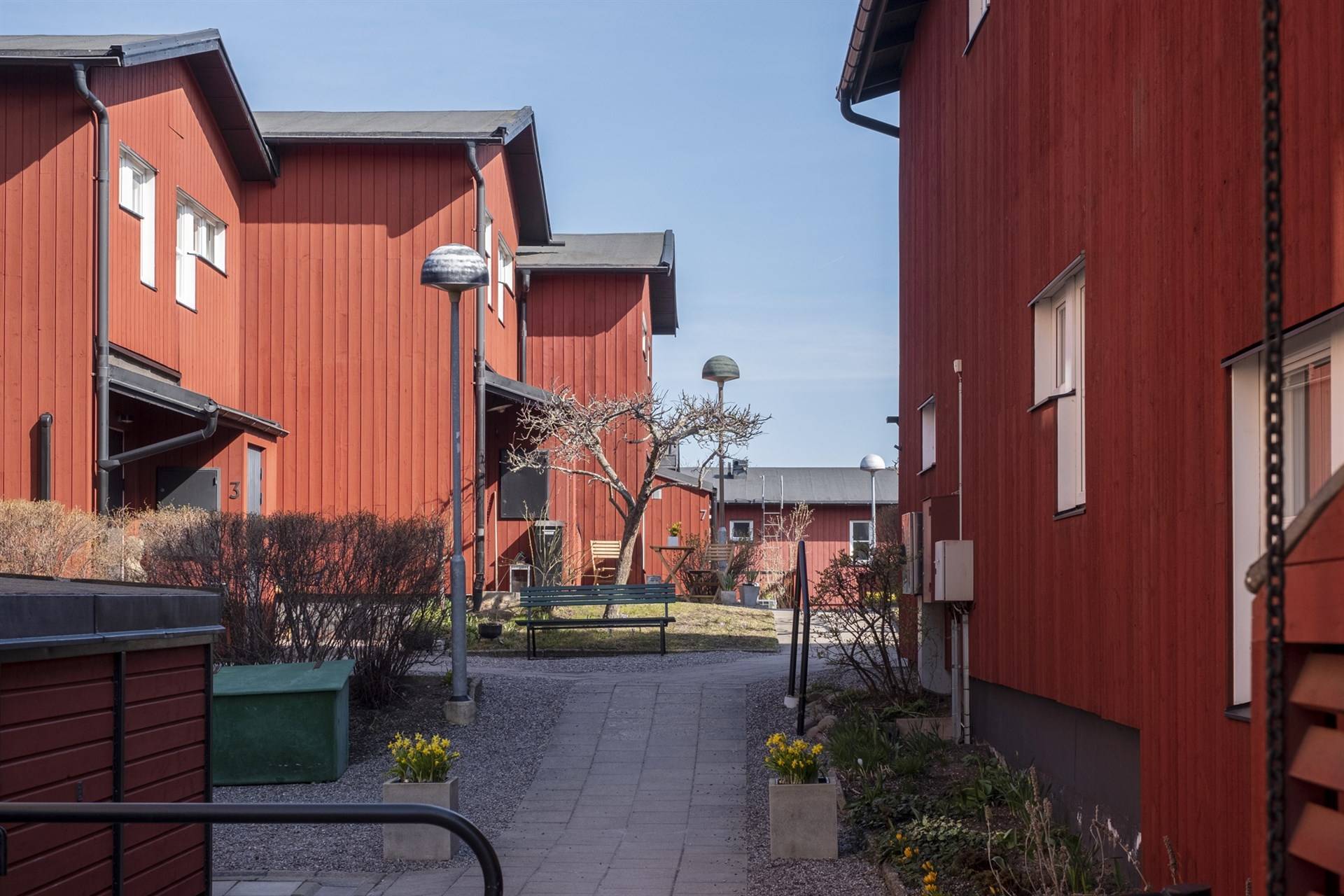 Stadskärnan i Vaxholm, Vaxholms kommun