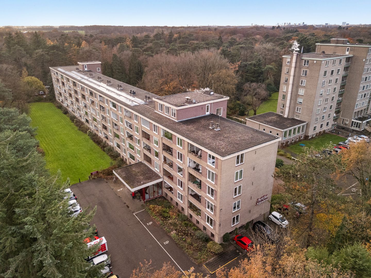 Arnhemse Bovenweg 18-35