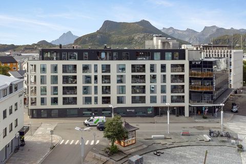 Torget 6, Svolvær