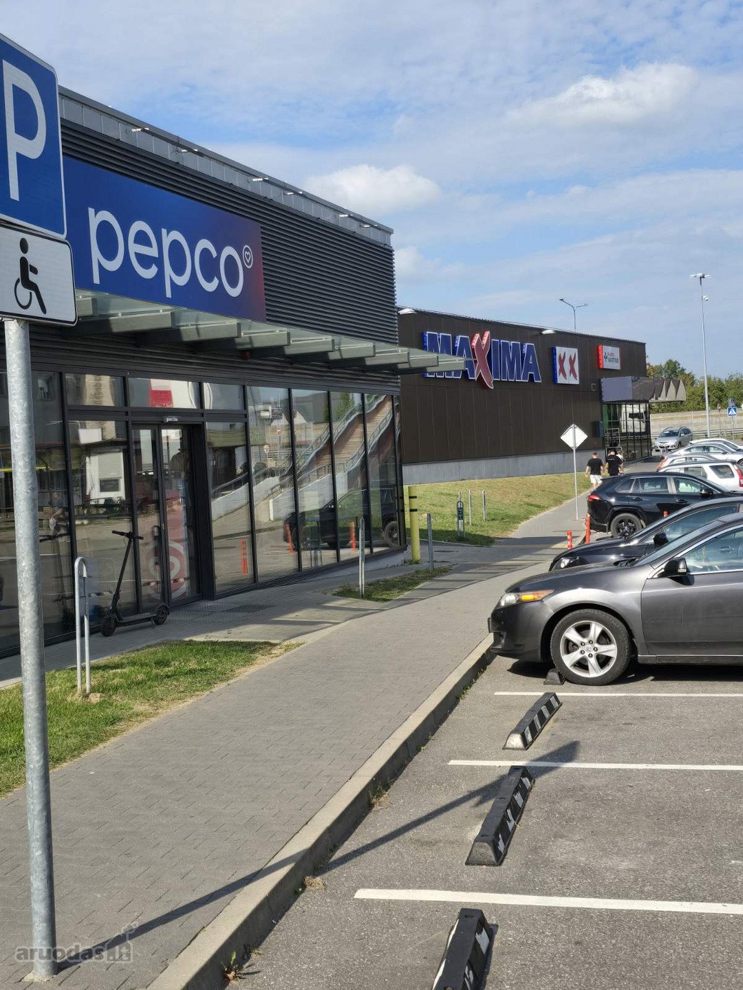 Elektrėnų sav., Vievio m. Vilniaus g.